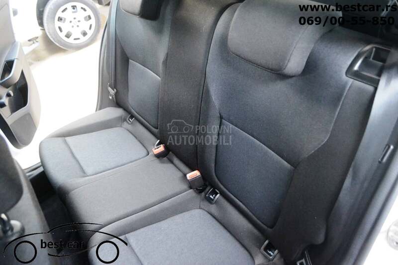 Škoda Fabia 4 Sedista N1