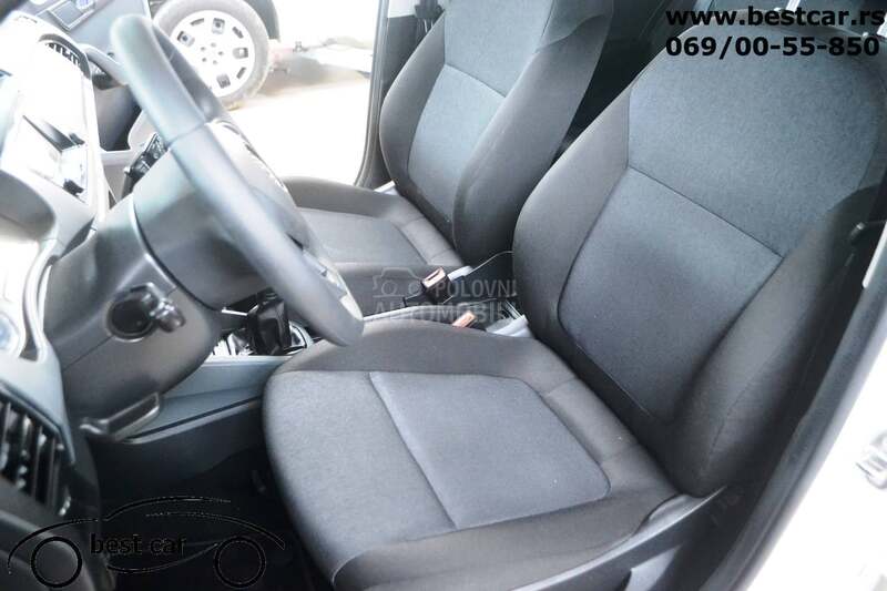 Škoda Fabia 4 Sedista N1