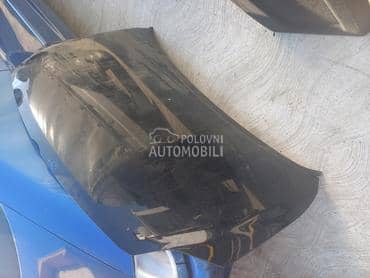 haube za Volkswagen Golf Plus od 2004. do 2009. god.