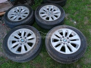 Aluminijumske felne  16" 5 x 120