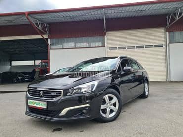 Peugeot 508 1.6hdi 120