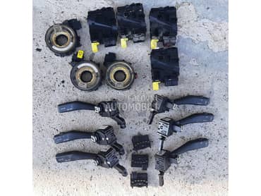 ablenderi spulne moduli za Volkswagen Caddy, Golf 5, Golf Plus ...