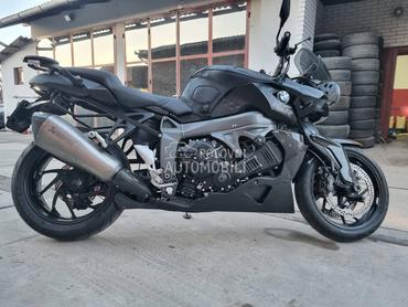 BMW K 1300R HP
