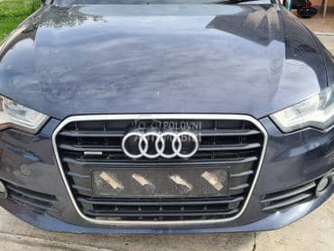 Audi A6 -  kompletan auto u delovima