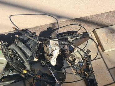 Unutrašnja brava vrata za Fiat Scudo od 2007. do 2014. god.