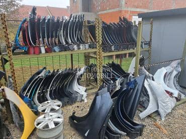 Krilo blatobran reno scenik3 za Renault Scenic