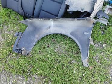 desno krilo za Audi A4 od 2001. do 2004. god.