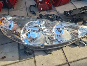 Far za Peugeot 207 od 2006. do 2010. god.