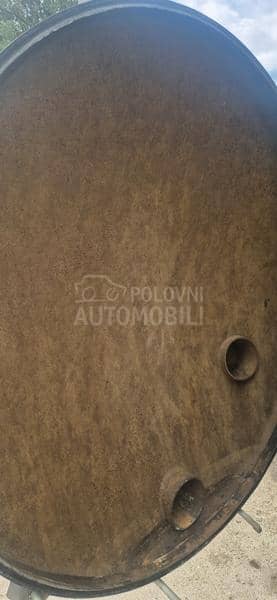 Welger Pocinkovana 6000 litra