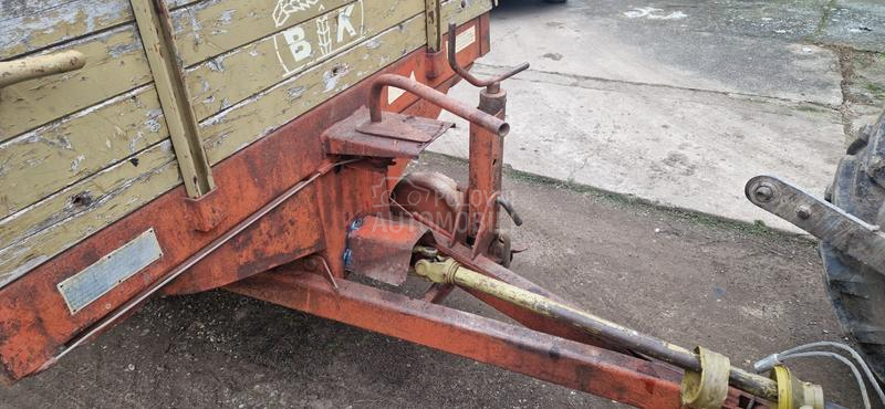 Welger Krone donje kacenje