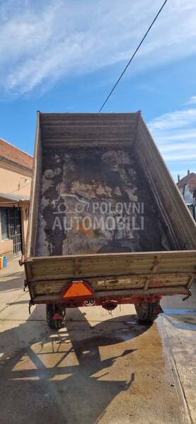 Welger Krone kiper donje kacenje