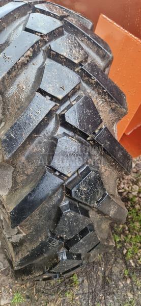 Welger Bauer 2200 litra