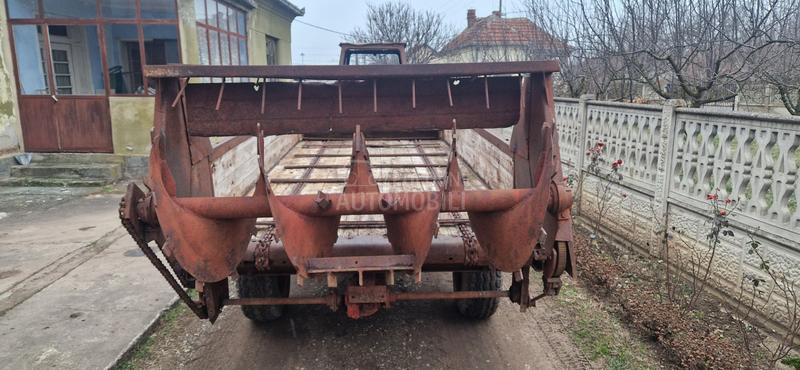 Welger Krone donje kacenje