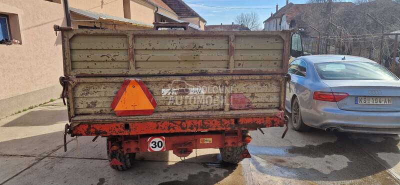 Welger Krone kiper donje kacenje