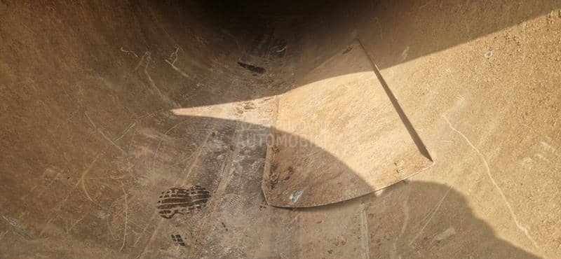 Welger Pocinkovana 6000 litra