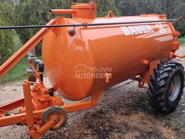 Welger Bauer 2200 litra