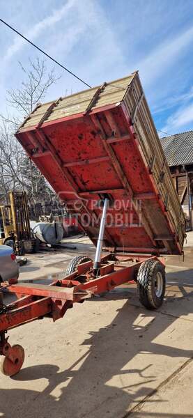 Welger Krone kiper donje kacenje