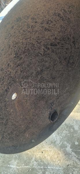 Welger Pocinkovana 2400 litra