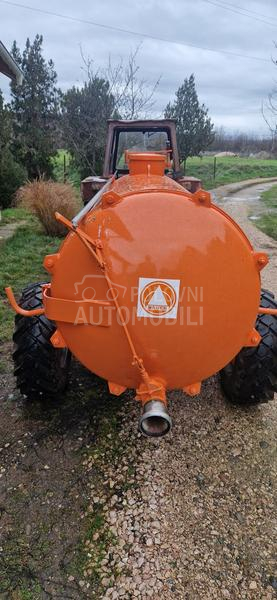 Welger Bauer 2200 litra