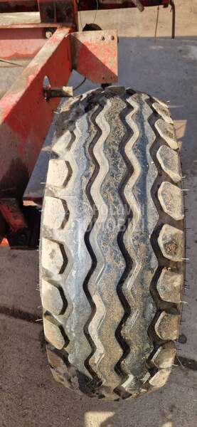 Welger Krone kiper donje kacenje