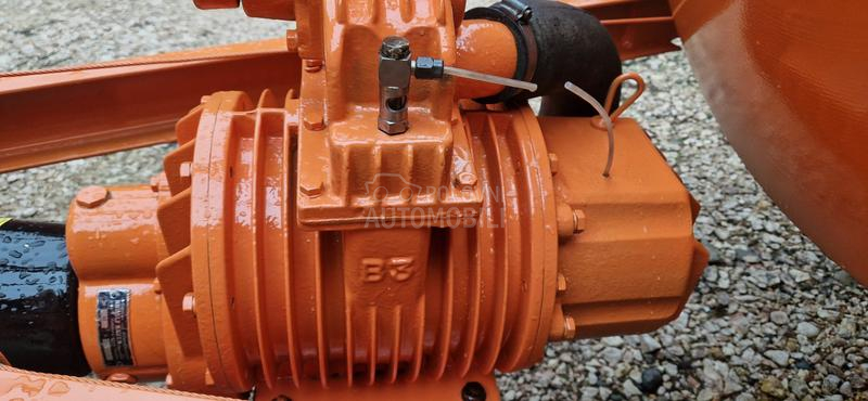 Welger Bauer 2200 litra