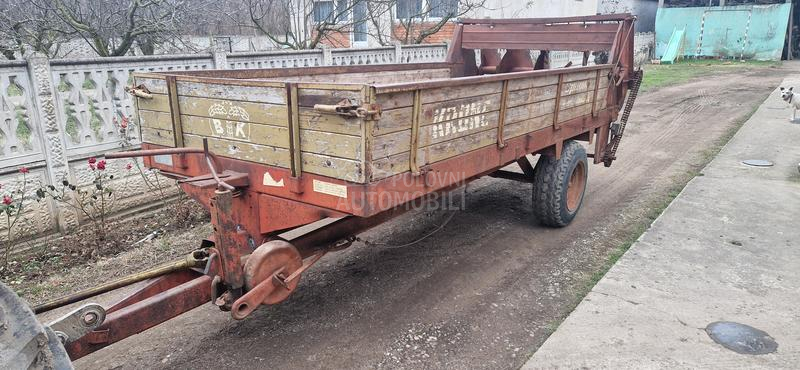 Welger Krone donje kacenje