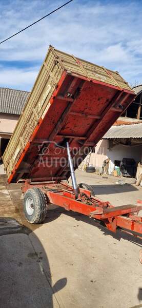 Welger Krone kiper donje kacenje