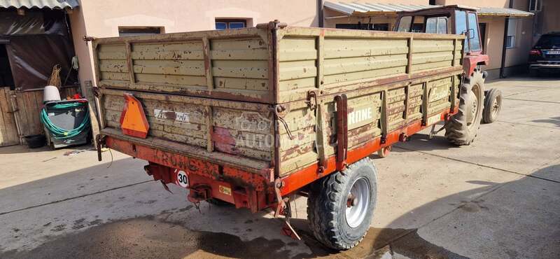 Welger Krone kiper donje kacenje