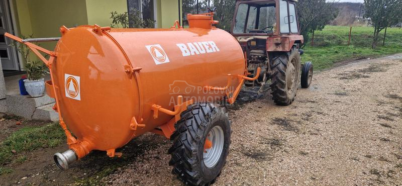 Welger Bauer 2200 litra