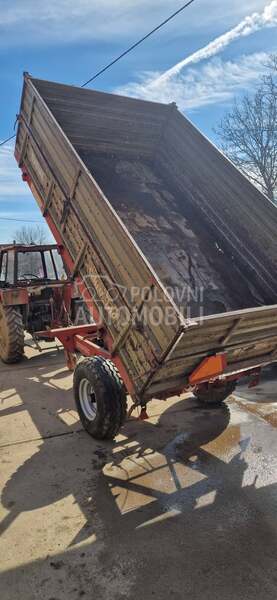 Welger Krone kiper donje kacenje