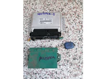 motorni racunar za Fiat Multipla