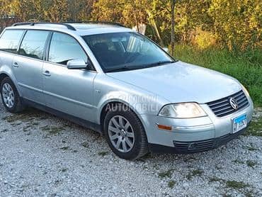 Volkswagen Passat B5.5 USA -  kompletan auto u delovima