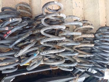 Opruge za Audi A4 od 2001. do 2009. god.