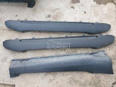 Spojler za Smart ForTwo