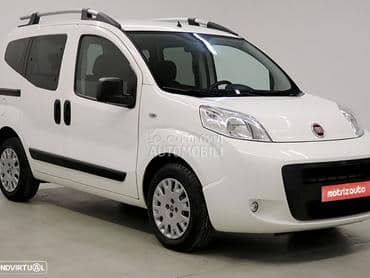 Fiat Qubo Delovi 2012. god. -  kompletan auto u delovima