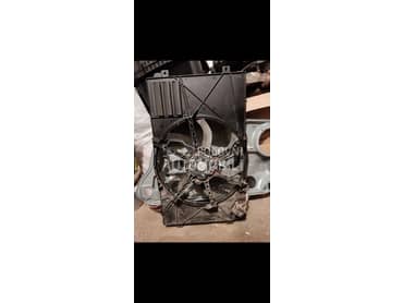 Ventilator hladnjaka za Volkswagen Golf 5