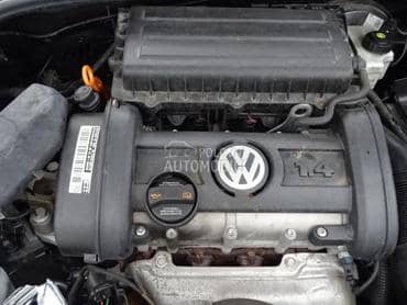 Motor 1.4 16v 59kw BUD za Volkswagen Golf 5, Golf 6