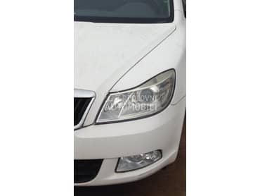 Farovi za Škoda Octavia od 2009. do 2013. god.