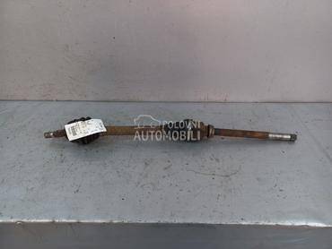 POLUOSOVINA za Peugeot 407