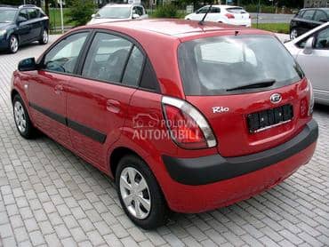 Common rail za Kia Rio od 2005. do 2011. god.