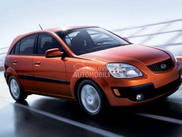 Protokomer za Kia Rio od 2005. do 2011. god.