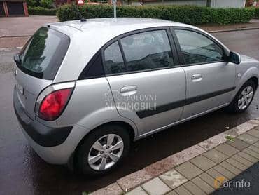Prednja vrata za Kia Rio od 2005. do 2011. god.
