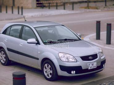 Zadnja vrata za Kia Rio od 2005. do 2011. god.