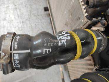 CRIJEVO INTERKULERA za Citroen C4