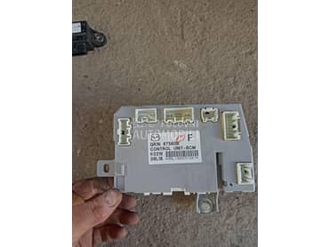 Kontrolna tabla za Mazda 6 od 2002. do 2007. god.