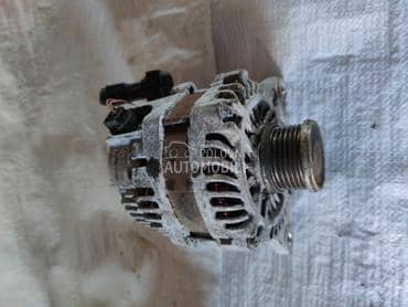 Alternator za Mazda 3 od 2013. do 2019. god.
