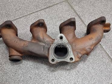 Izduvna grana za Nissan Qashqai od 2014. do 2021. god.