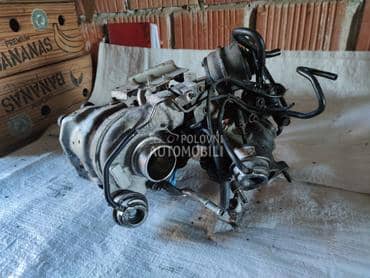 Turbina 2.2 za Mazda 3 od 2013. do 2019. god.