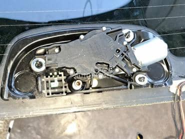 motor zadnjeg brisaca SW za Peugeot 206