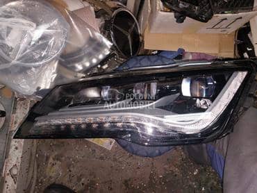 FAR za Audi A7 od 2014. do 2018. god.